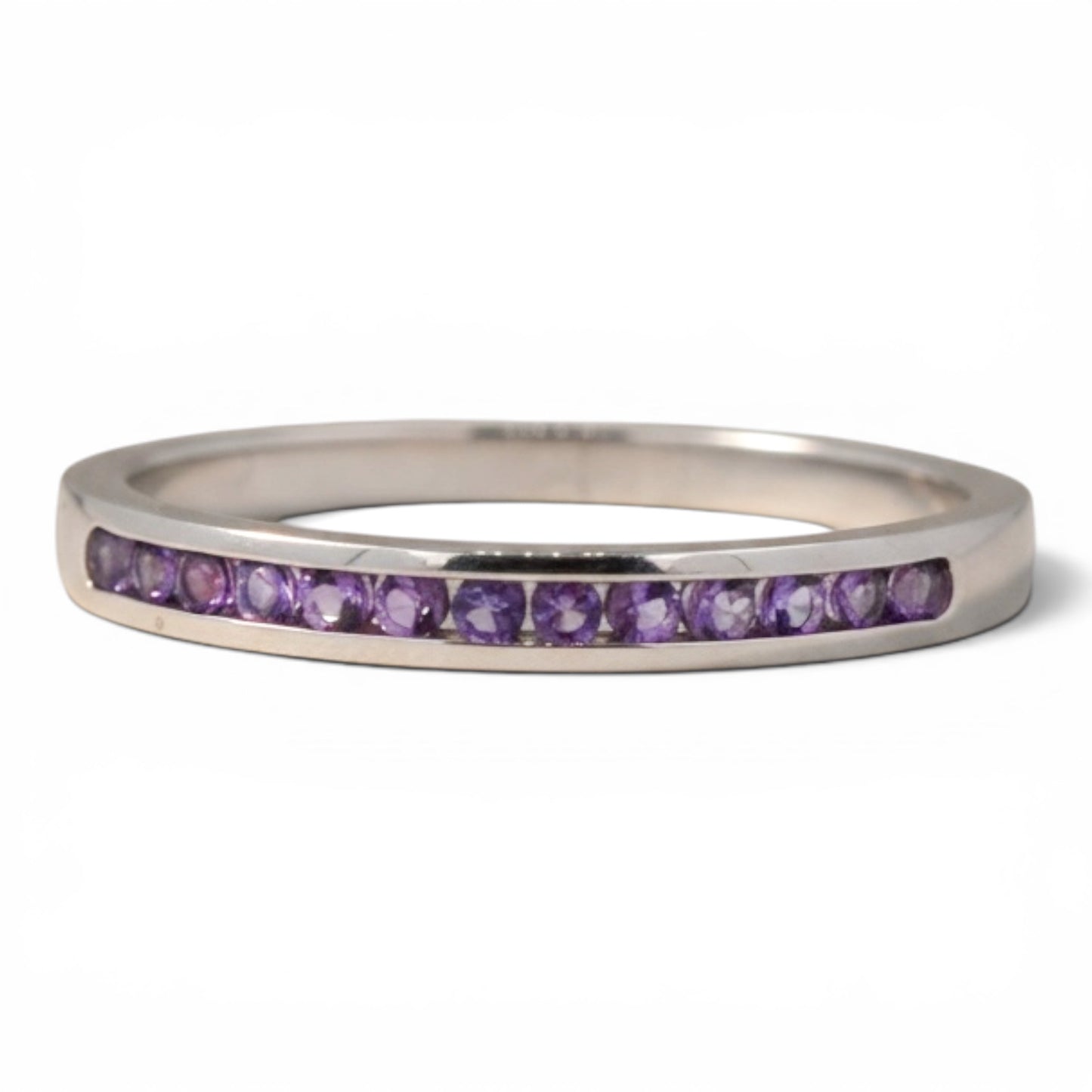 ANILLO AMATISTA