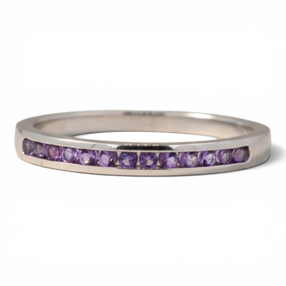 ANILLO AMATISTA
