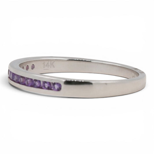 ANILLO AMATISTA