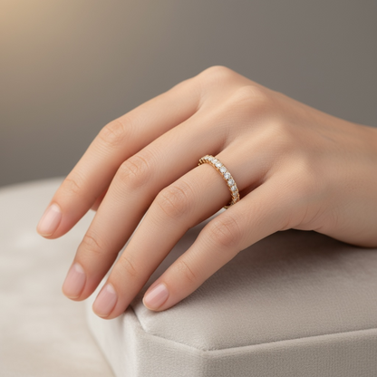 CHURUMBELA ORO AMARILLO 0.50 CT