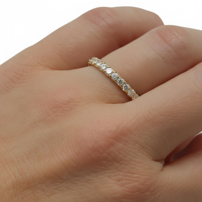 CHURUMBELA ORO AMARILLO 0.50 CT