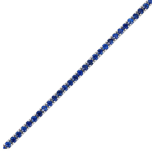 PULSERA TENNIS ZAFIRO (SOLO PEDIDO)