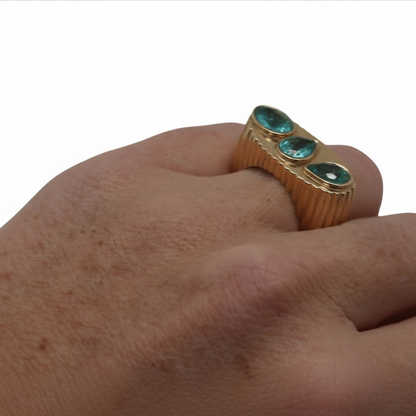 ANILLO GRUESO APATITA