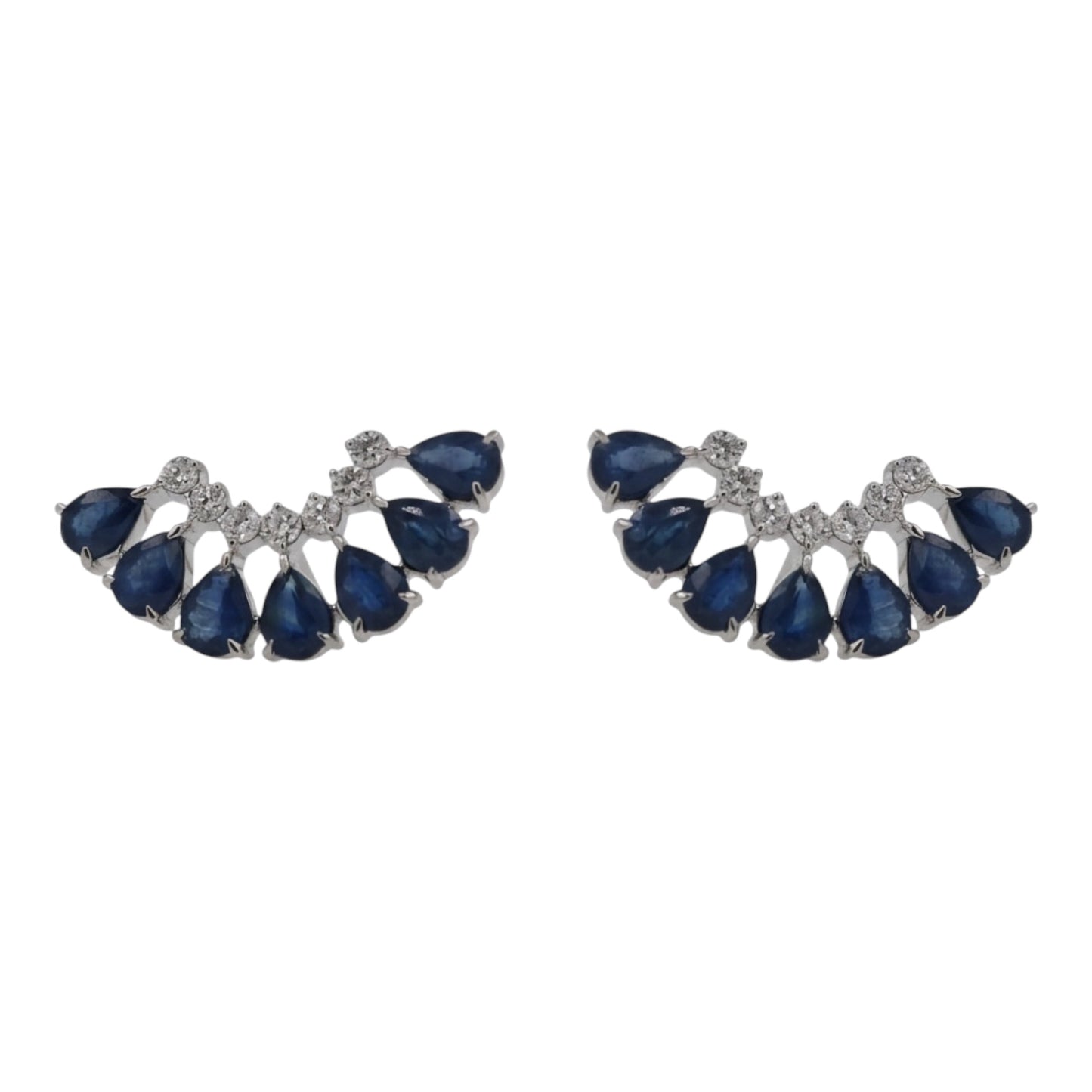 ARETES TREPADORES ZAFIRO