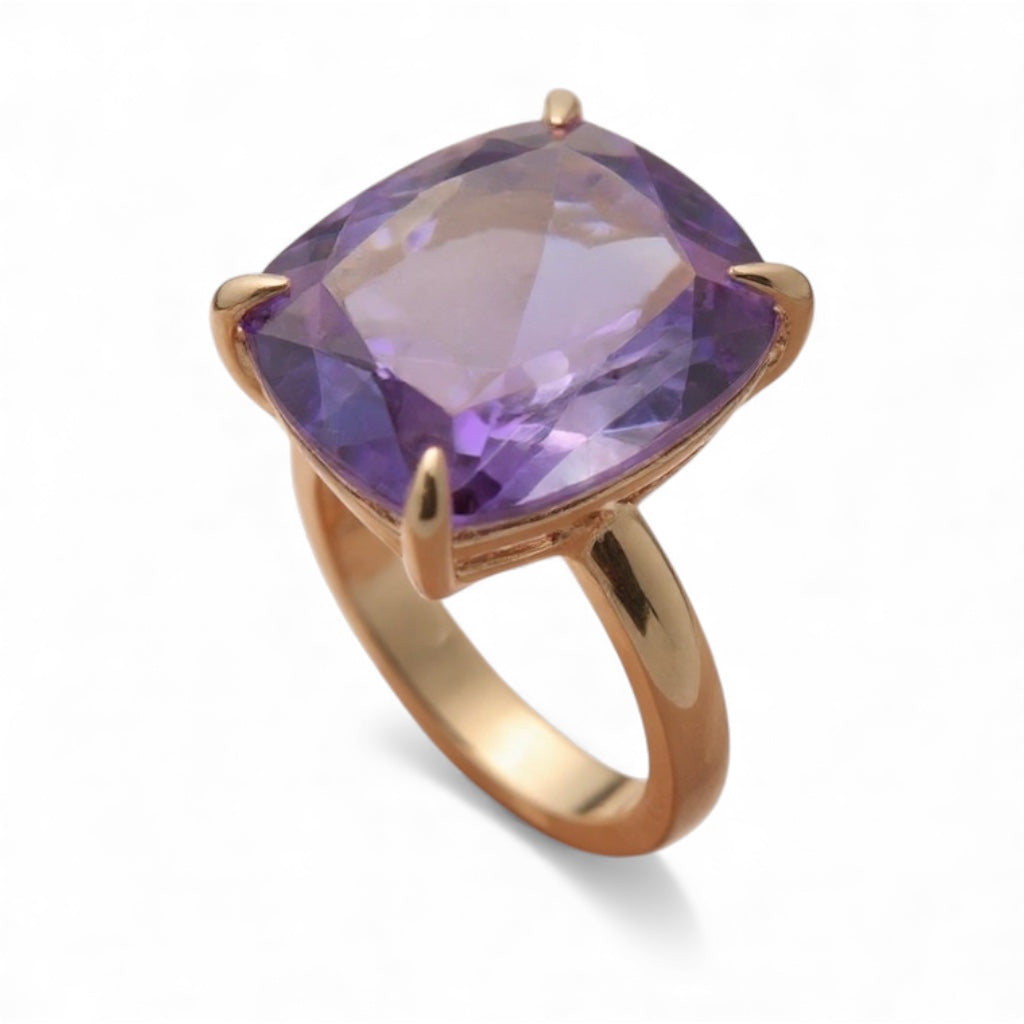ANILLO AMATISTA