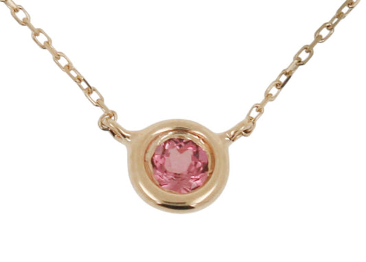 COLLAR TURMALINA BISEL