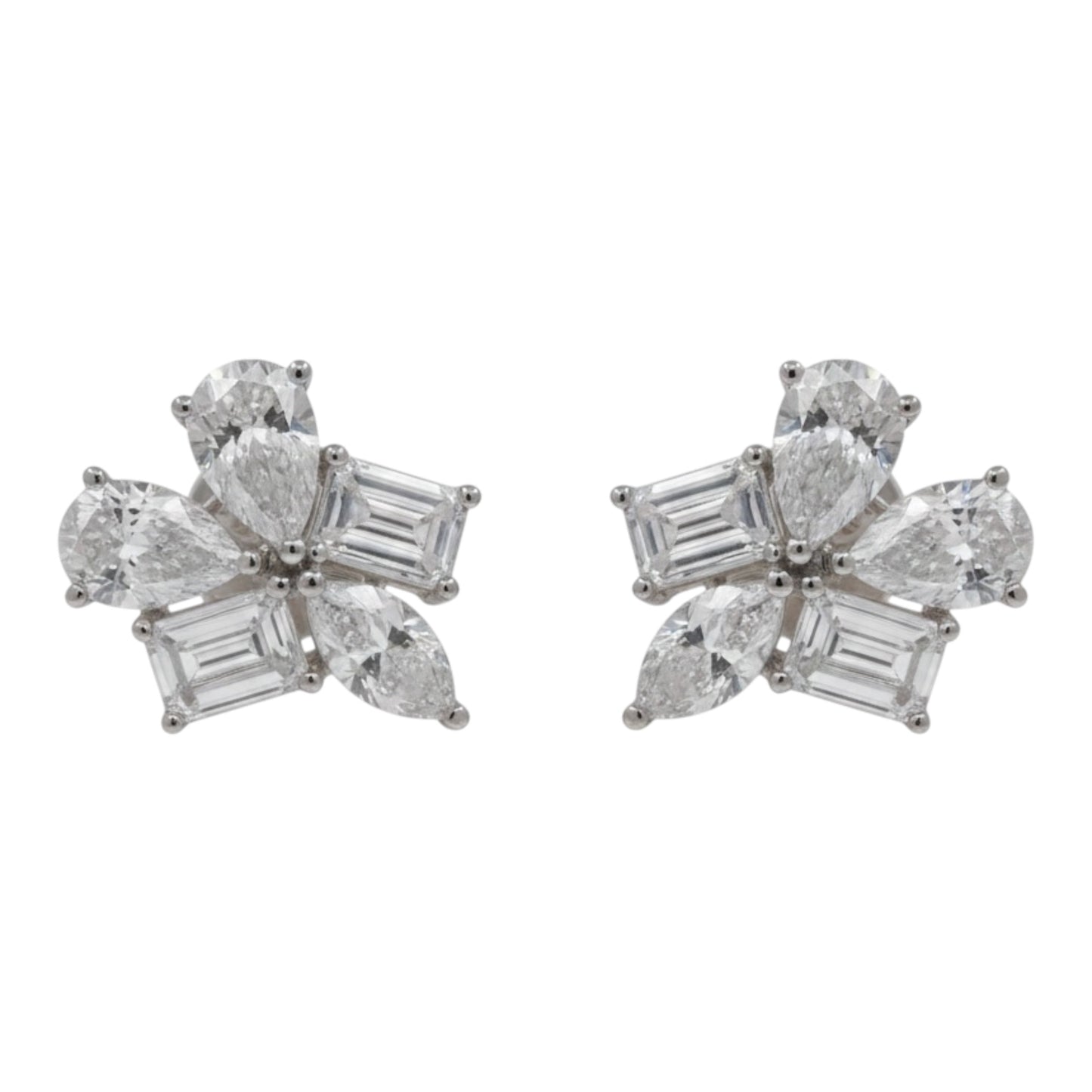 ARETES MULTISHPAPE LAB GROWN