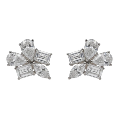 ARETES MULTISHPAPE LAB GROWN