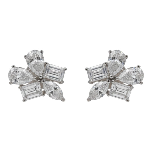 ARETES MULTISHPAPE LAB GROWN