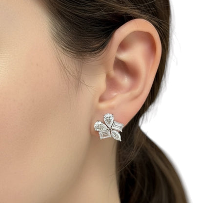 ARETES MULTISHPAPE LAB GROWN