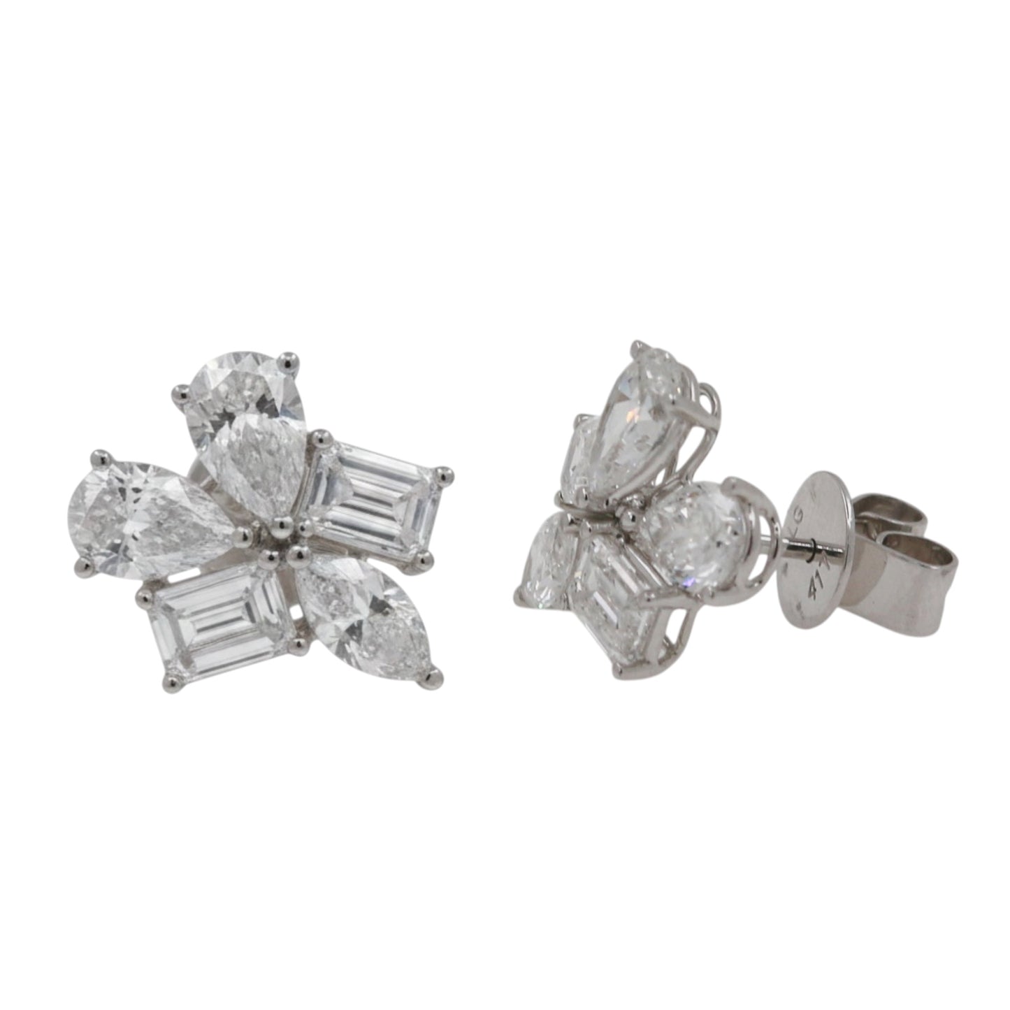 ARETES MULTISHPAPE LAB GROWN