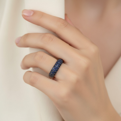 ANILLO ZAFIROS
