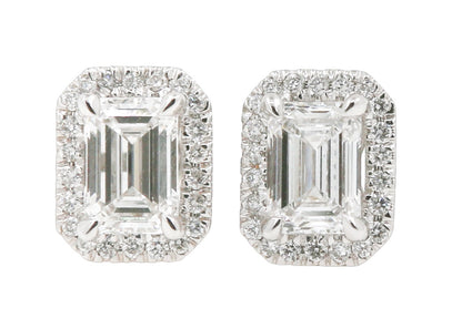 ARETES 2.50 CT LAB GROWN