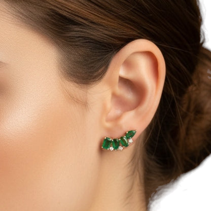 ARETES ESMERALDA CRAWLES