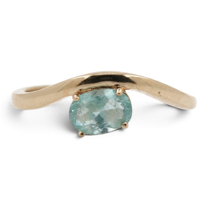 ANILLO WAVY PARAIBA