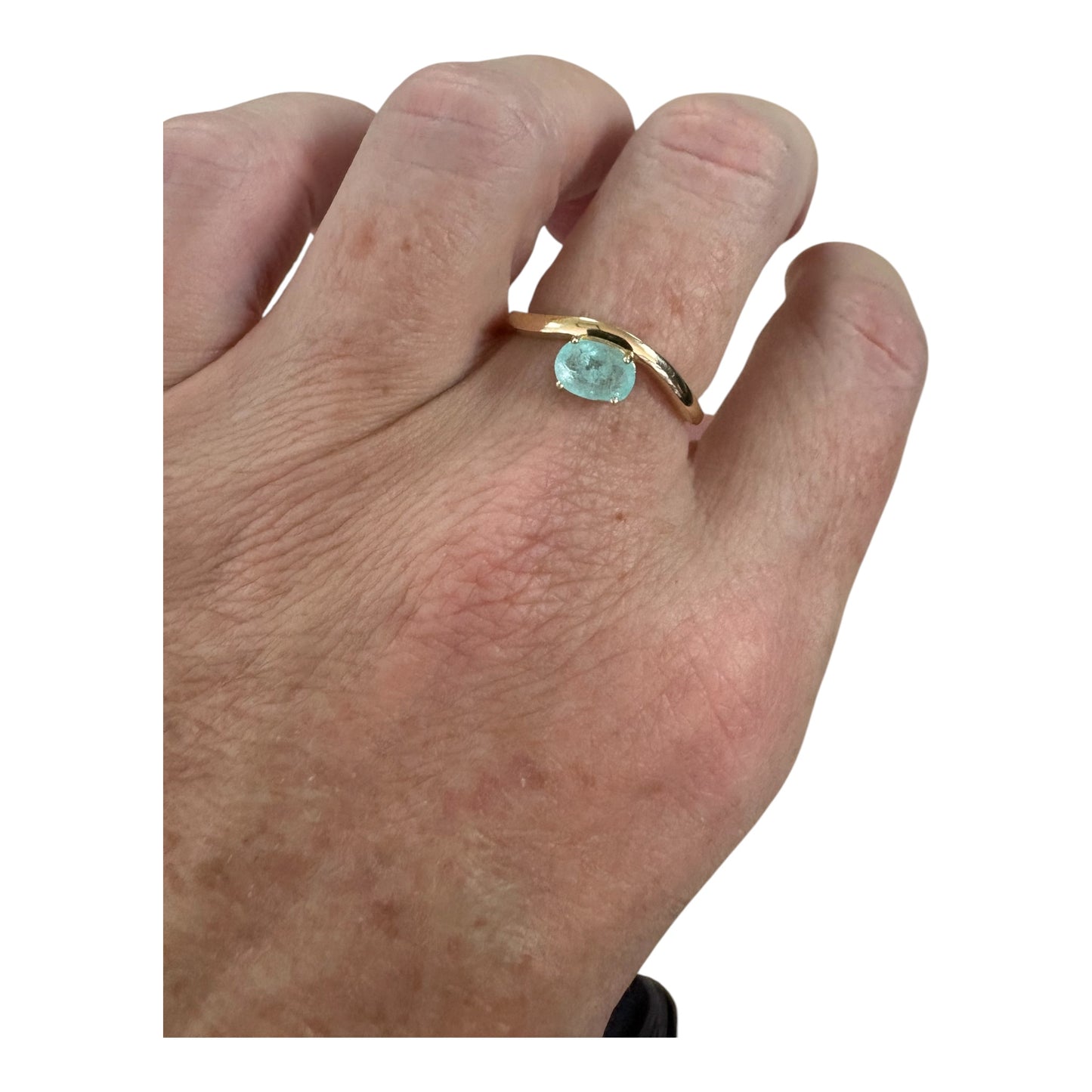 ANILLO WAVY PARAIBA
