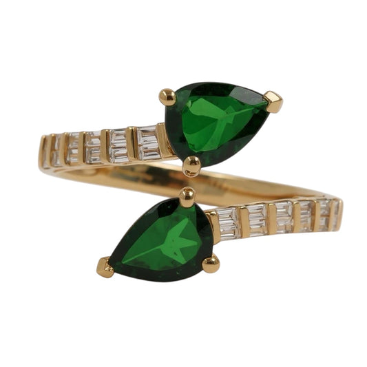 ANILLO ABIERTO TSAVORTA