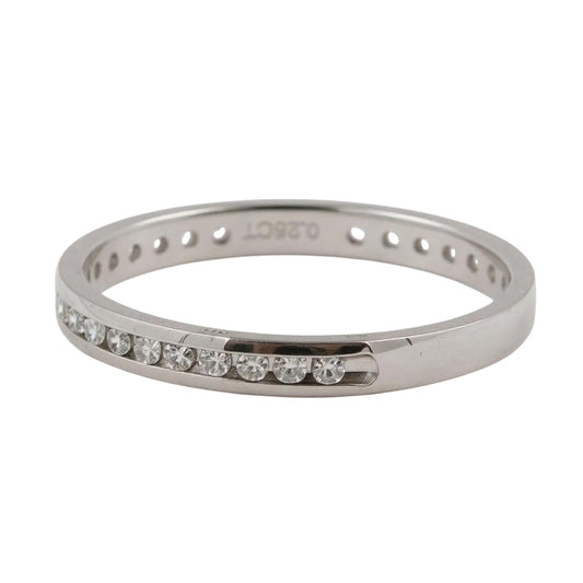 CHURUMBELA ORO BLANCO 0.25 CT