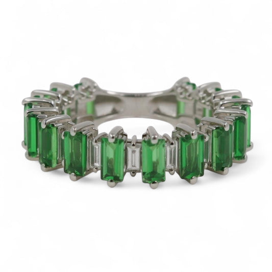 ANILLO TSAVORTA BAGUETTES