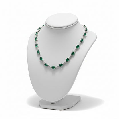 COLLAR ESMERALDA