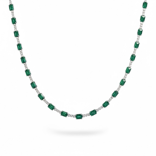 COLLAR ESMERALDA