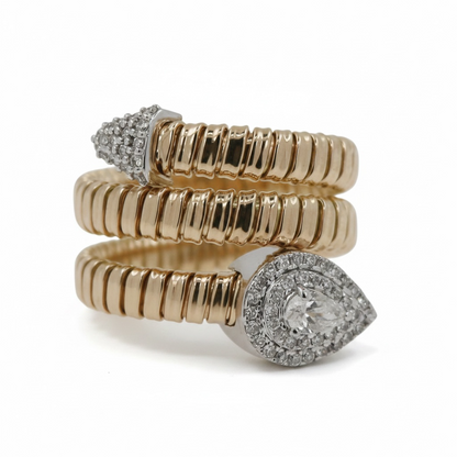 ANILLO ESPIRAL FLEXIBLE