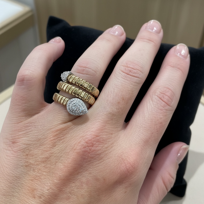 ANILLO ESPIRAL FLEXIBLE