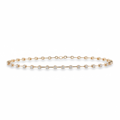 PULSERA BARRA TENNIS