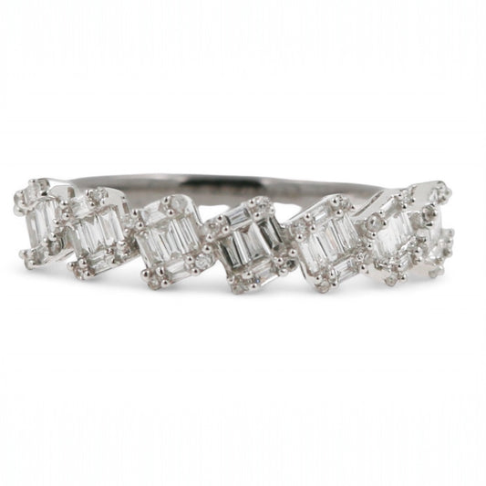ANILLO BAGUETTES
