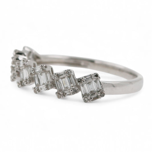 ANILLO BAGUETTES