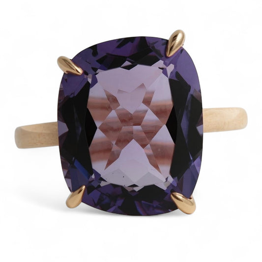 ANILLO AMATISTA