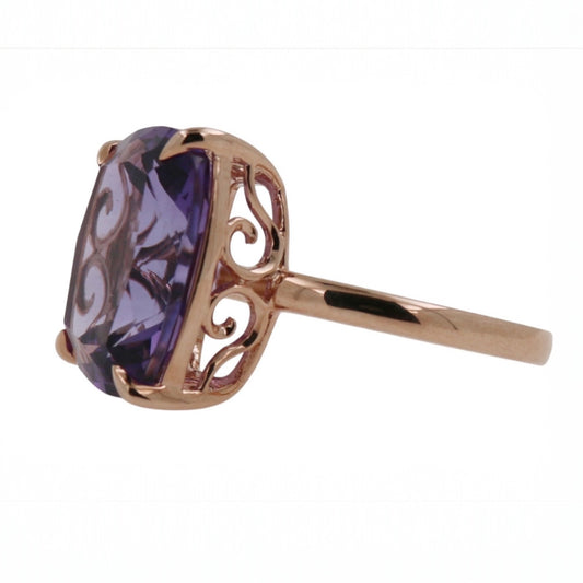 ANILLO AMATISTA