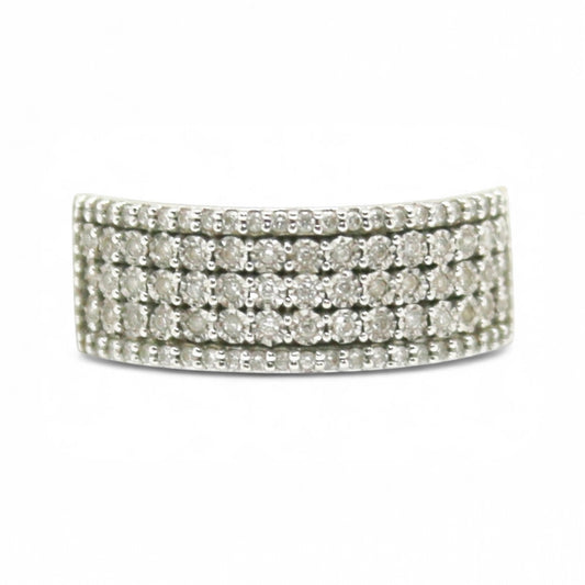 ANILLO DIAMANTES