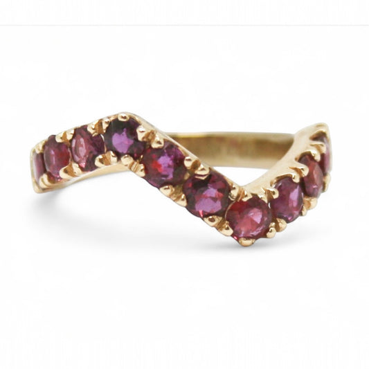 ANILLO ZIG ZAG