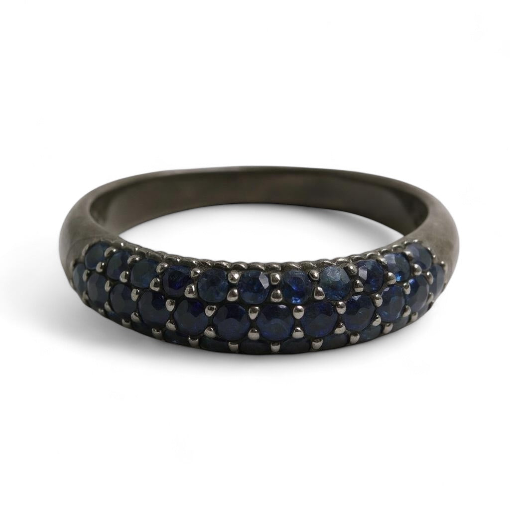 ANILLO ZAFIROS