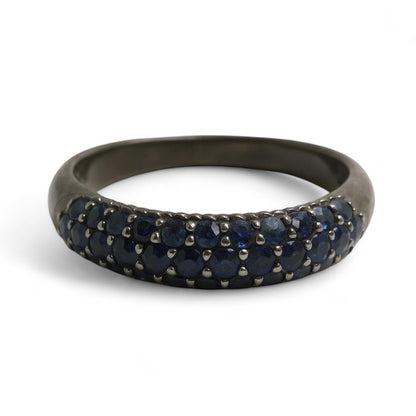 ANILLO ZAFIROS