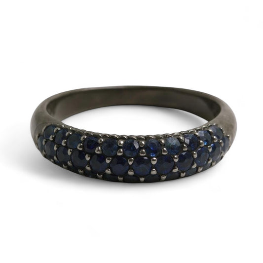 ANILLO ZAFIROS