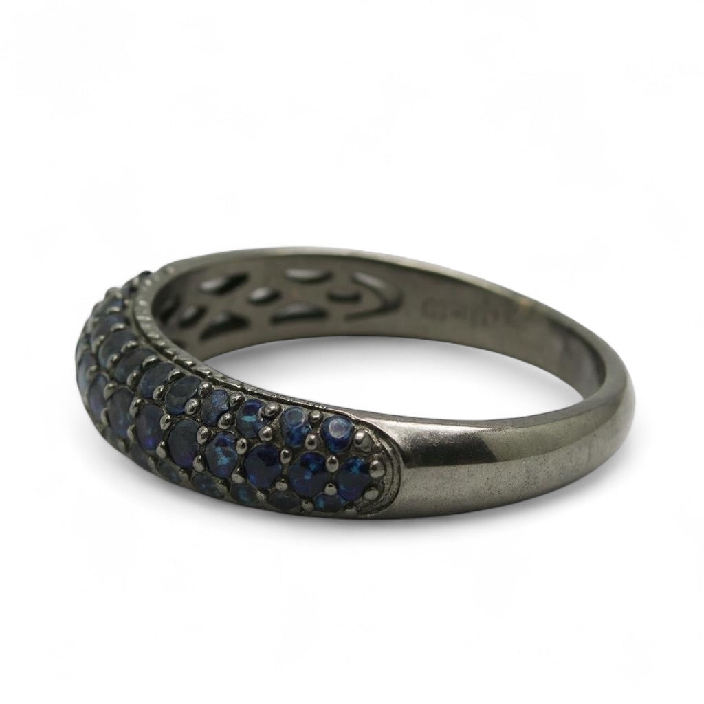 ANILLO ZAFIROS