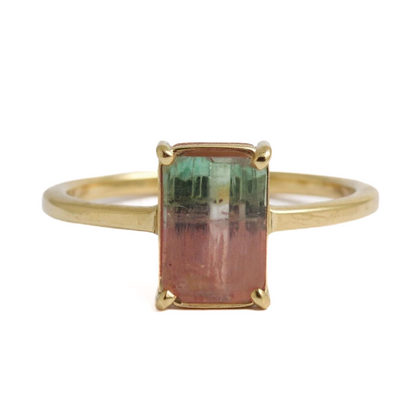 ANILLO TURMALINA SANDIA