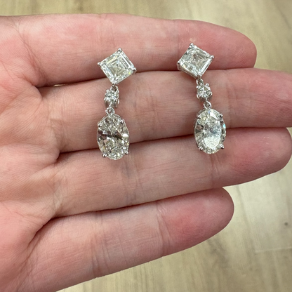 ARETES LARGOS LAB GROWN