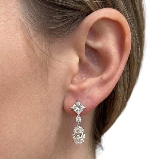 ARETES LARGOS LAB GROWN