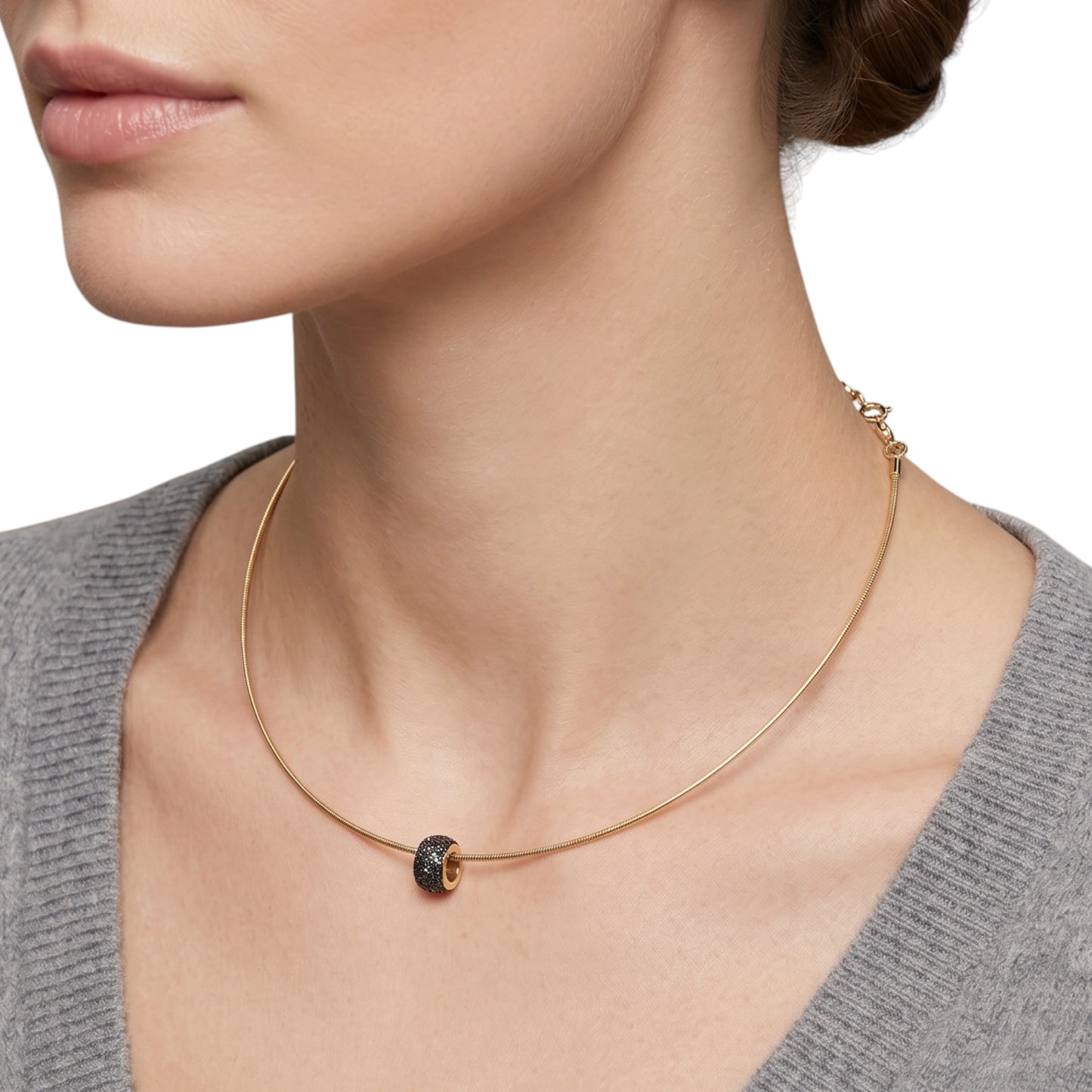 COLLAR ARO SEMIFLEXIBLE
