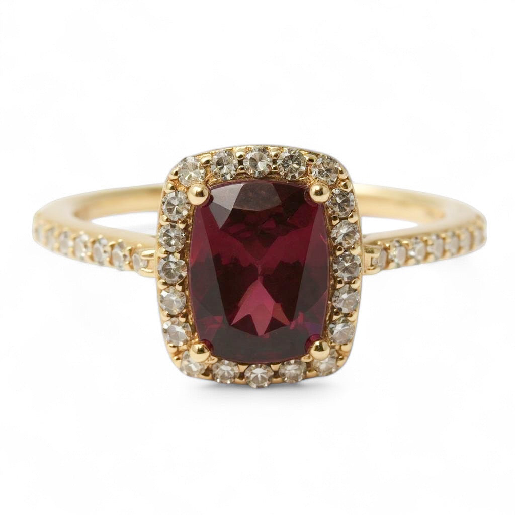 ANILLO RODOLITA