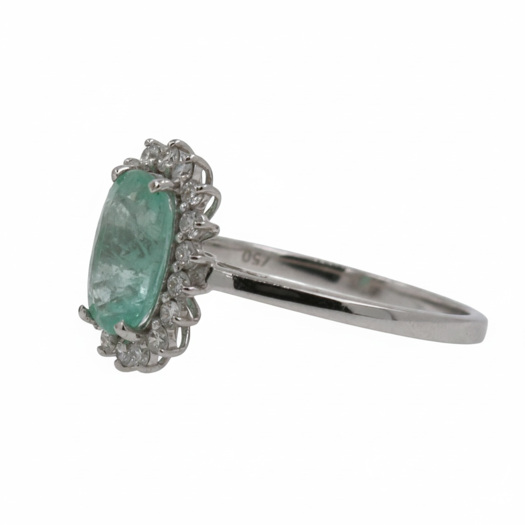 ANILLO PARAIBA DIAMANTES