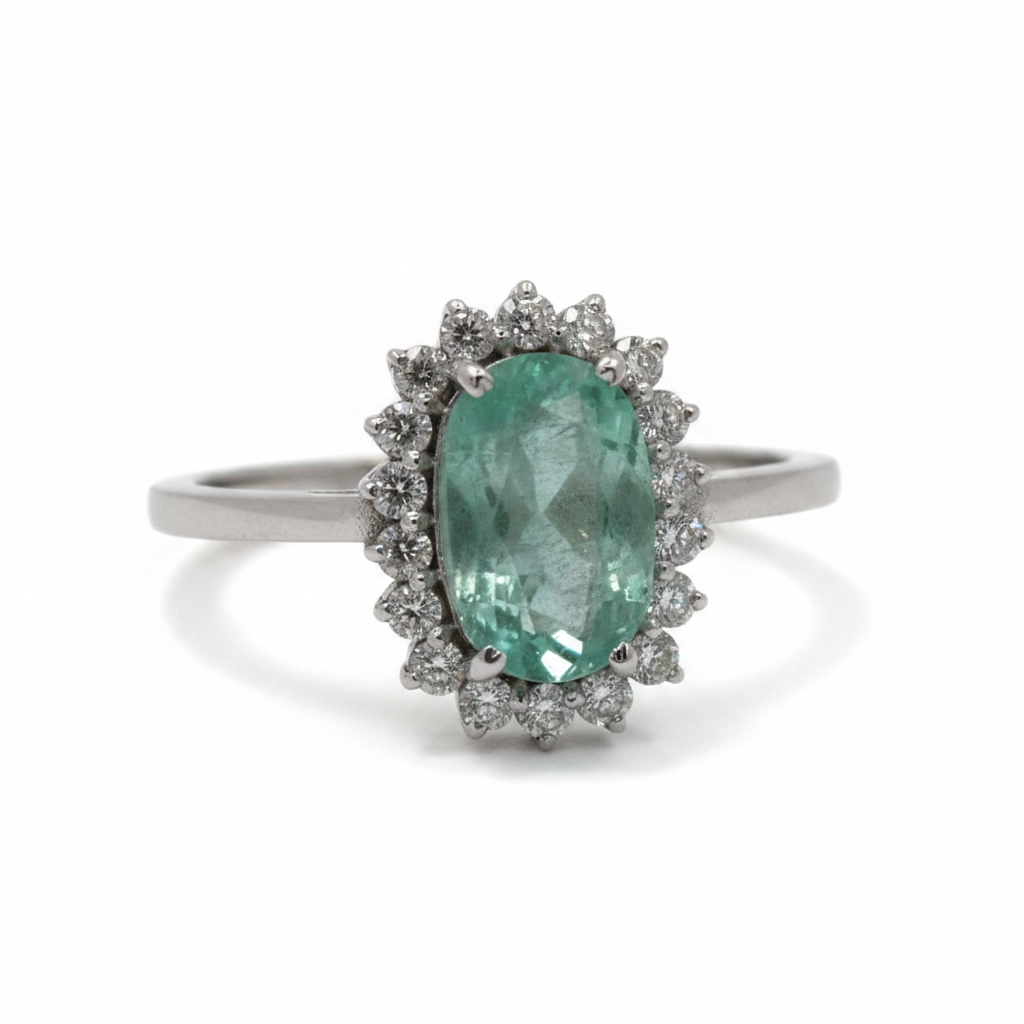 ANILLO PARAIBA DIAMANTES