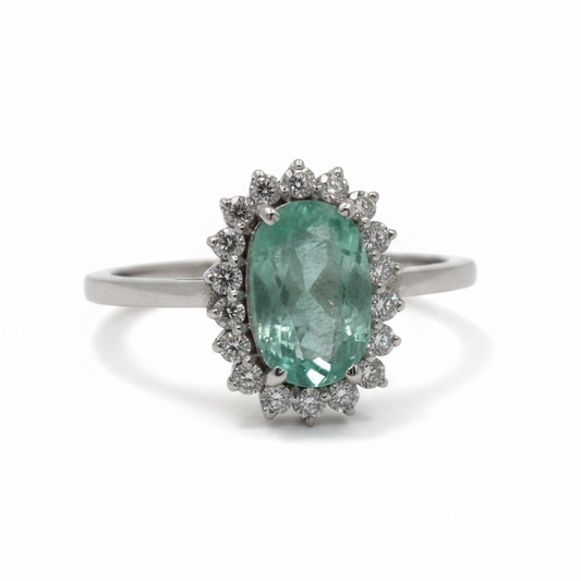 ANILLO PARAIBA DIAMANTES