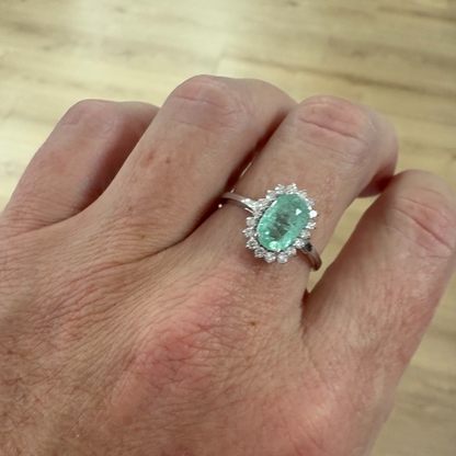 ANILLO PARAIBA DIAMANTES