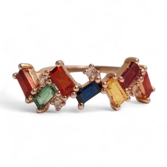 ANILLO RAINBOW CHUECA