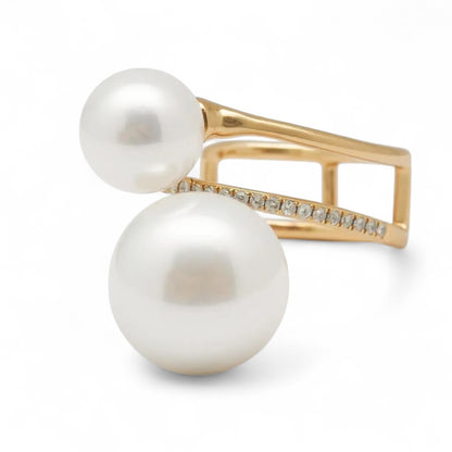 ANILLO PERLAS