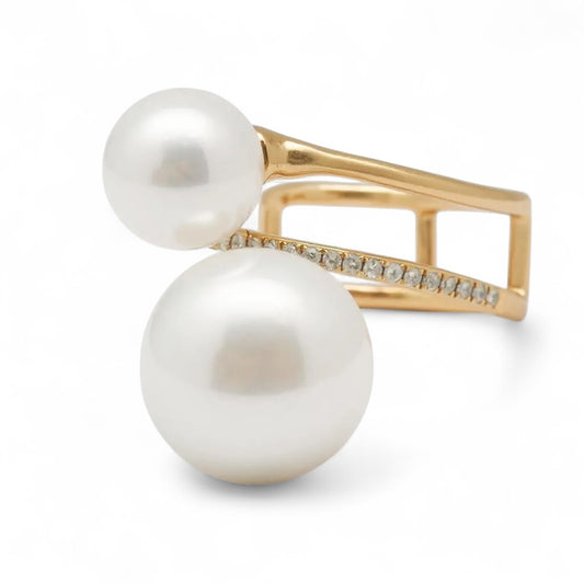 ANILLO PERLAS